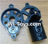 MingJi 812 Spare Parts-27 Tail cover(Not include the Tail gear),MingJi 812 RC Helicopter Spare Parts MJ812 Parts Replacement Accessories